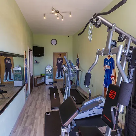 Renoviertes Mit Meerblick, Fitnessraum, Babybett, Grillbereich Lejlighed
