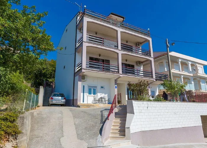 Renoviertes Mit Meerblick, Fitnessraum, Babybett, Grillbereich * Crikvenica